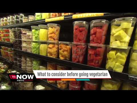 What You Need To Know Before Switching To A Vegetarian Diet What You Need To Know Before Switching To A Vegetarian Diet